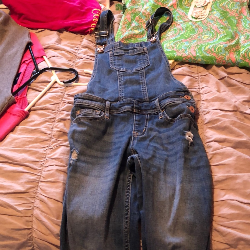 Overalls